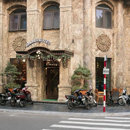 Halais Hotel Ханой Экстерьер фото