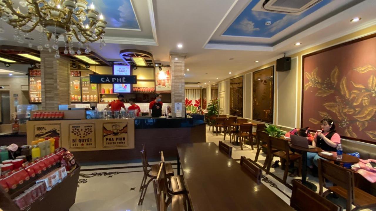 Halais Hotel Ханой Экстерьер фото