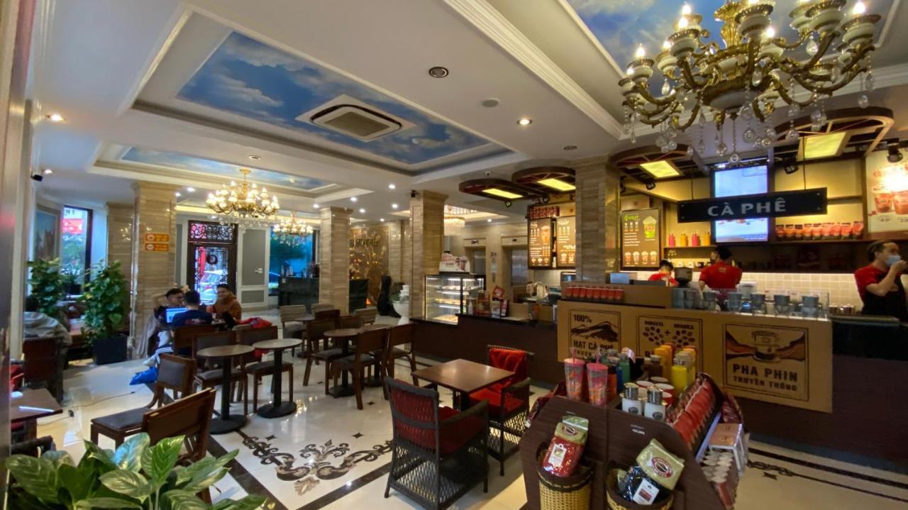 Halais Hotel Ханой Экстерьер фото