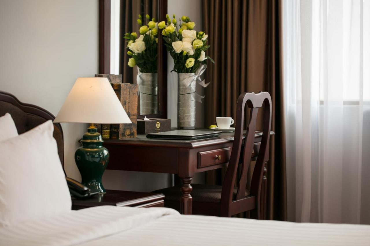 Halais Hotel Ханой Экстерьер фото
