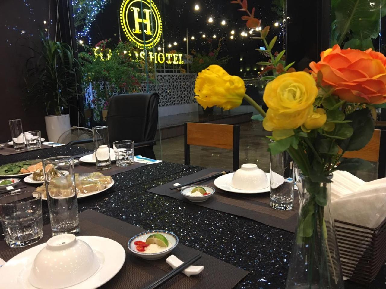 Halais Hotel Ханой Экстерьер фото