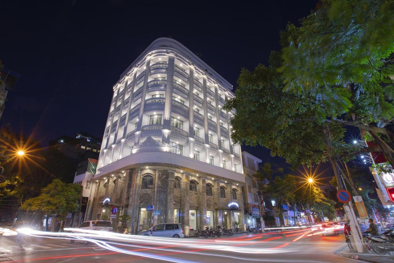Halais Hotel Ханой Экстерьер фото