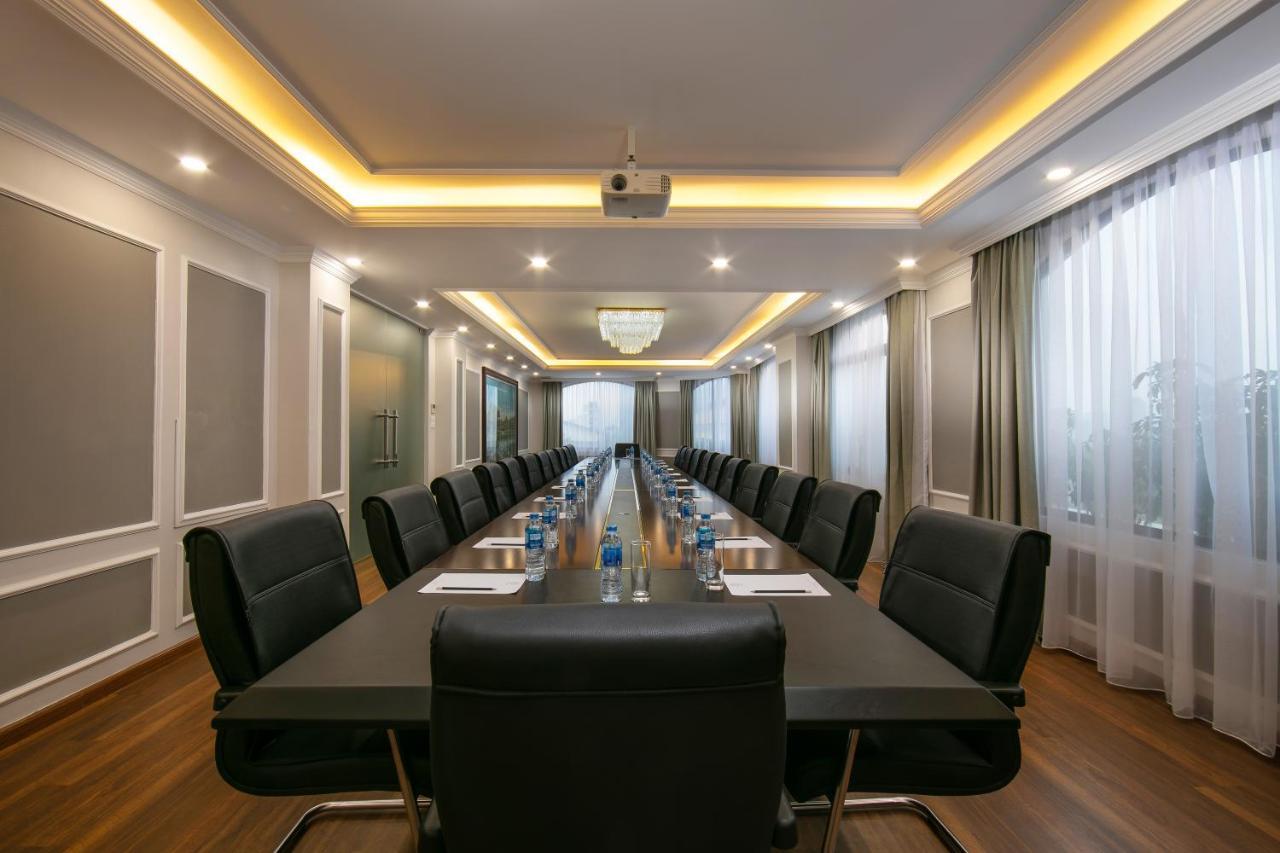 Halais Hotel Ханой Экстерьер фото