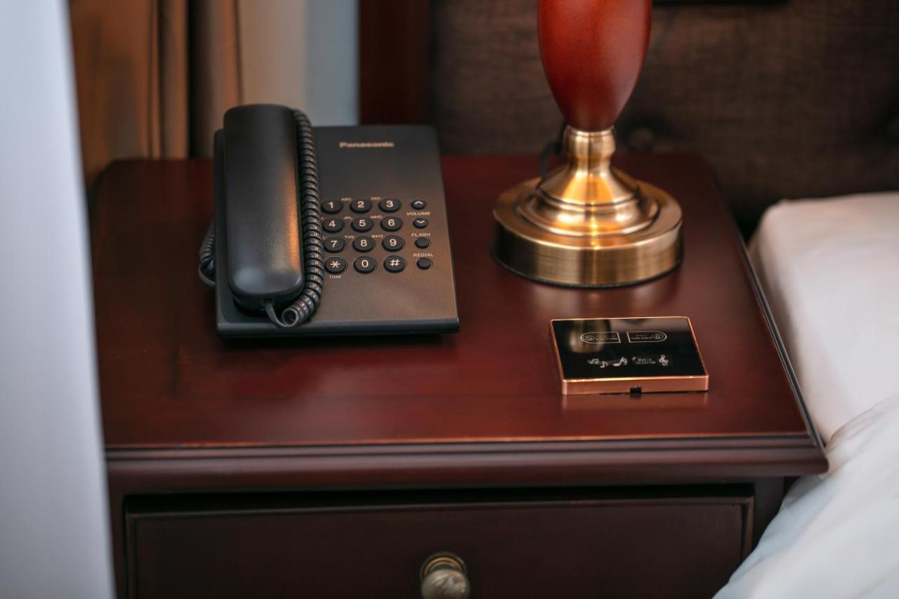 Halais Hotel Ханой Экстерьер фото