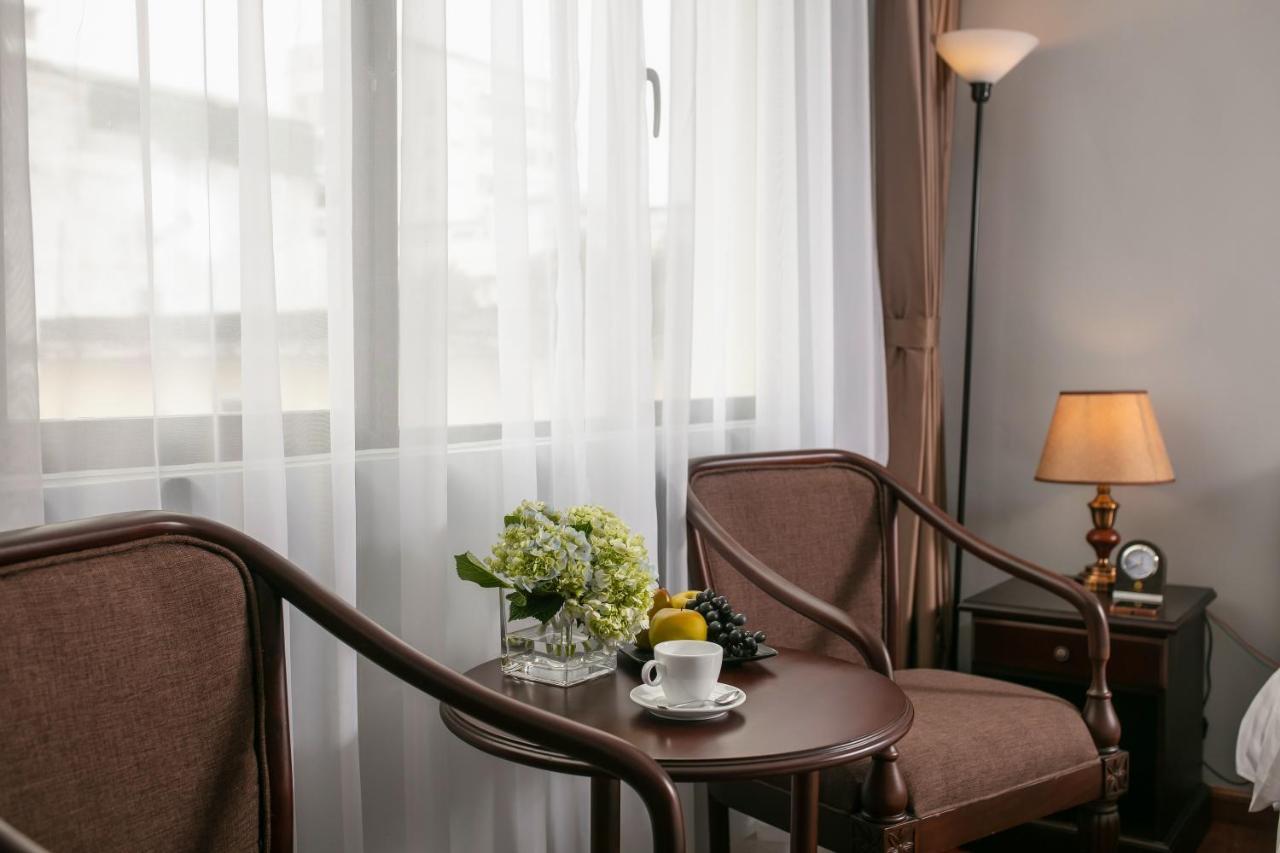 Halais Hotel Ханой Экстерьер фото