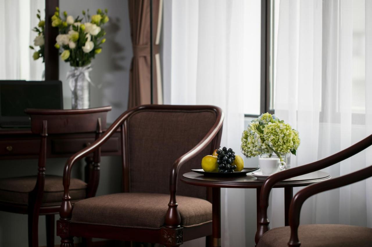 Halais Hotel Ханой Экстерьер фото