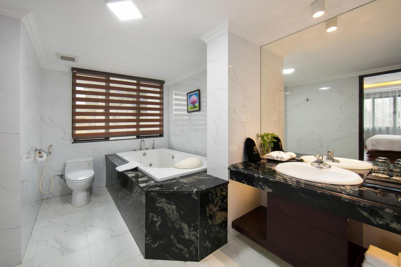 Halais Hotel Ханой Экстерьер фото