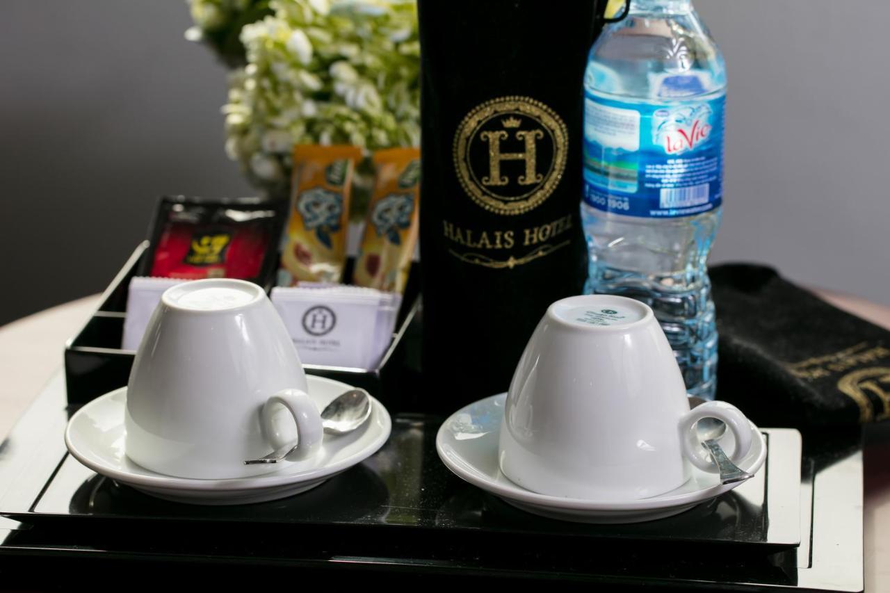 Halais Hotel Ханой Экстерьер фото