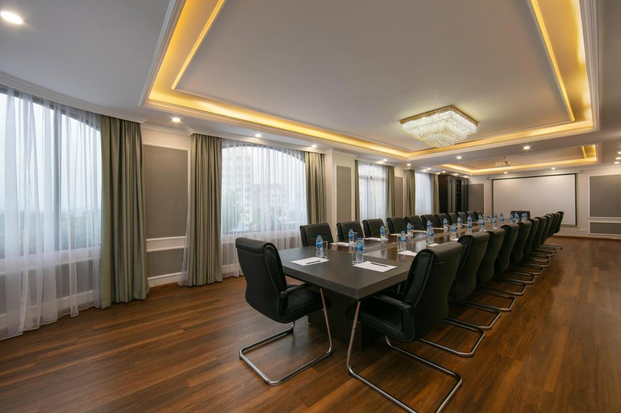 Halais Hotel Ханой Экстерьер фото
