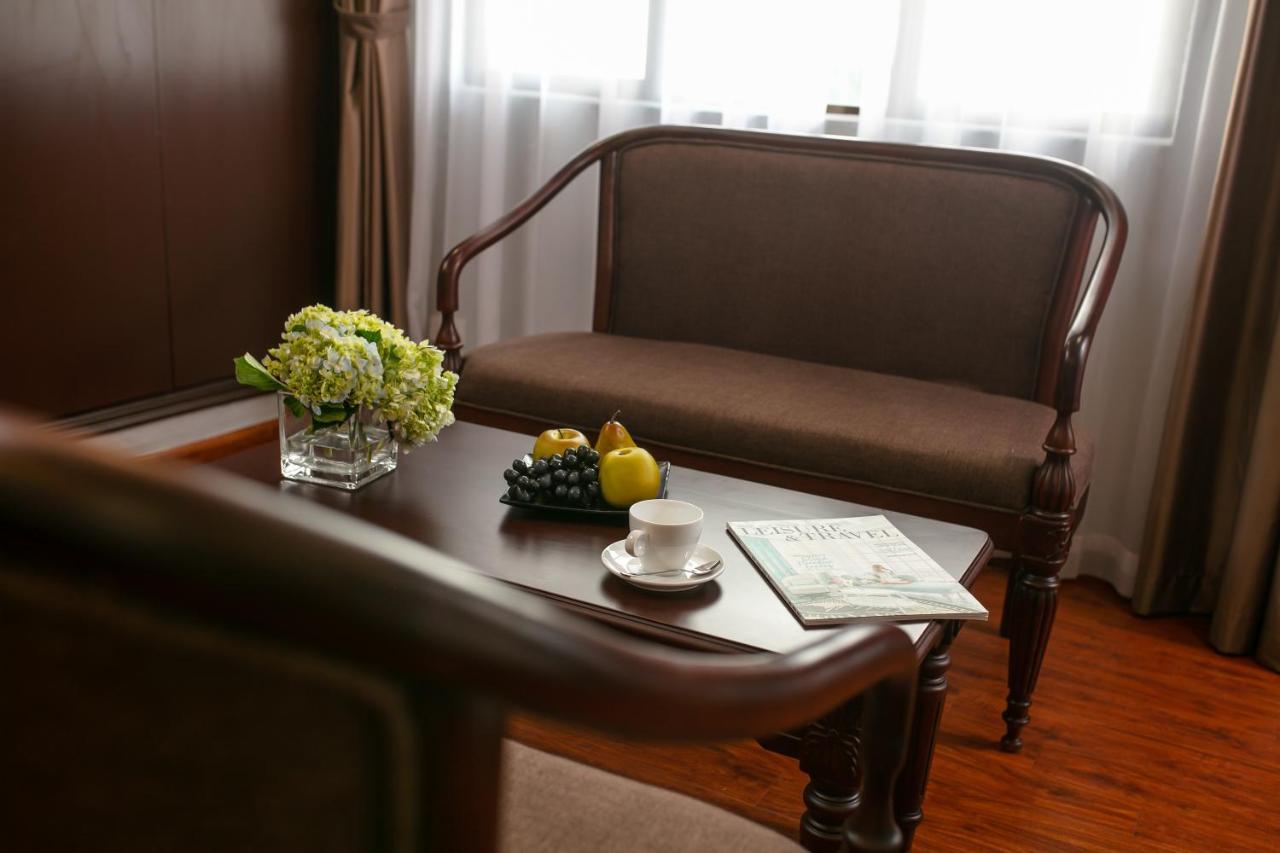 Halais Hotel Ханой Экстерьер фото