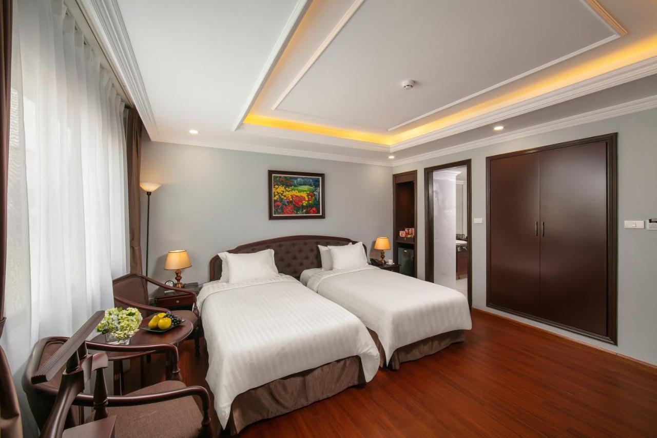 Halais Hotel Ханой Экстерьер фото