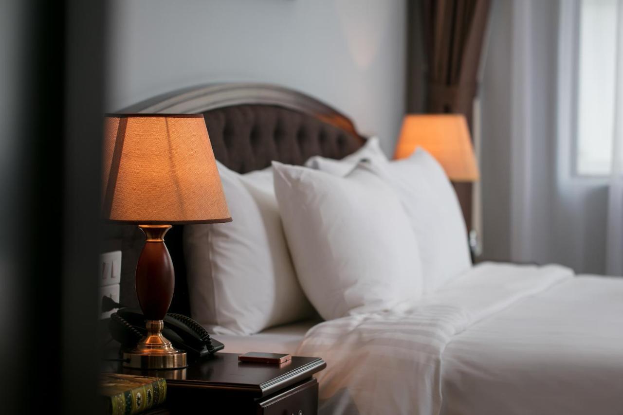 Halais Hotel Ханой Экстерьер фото