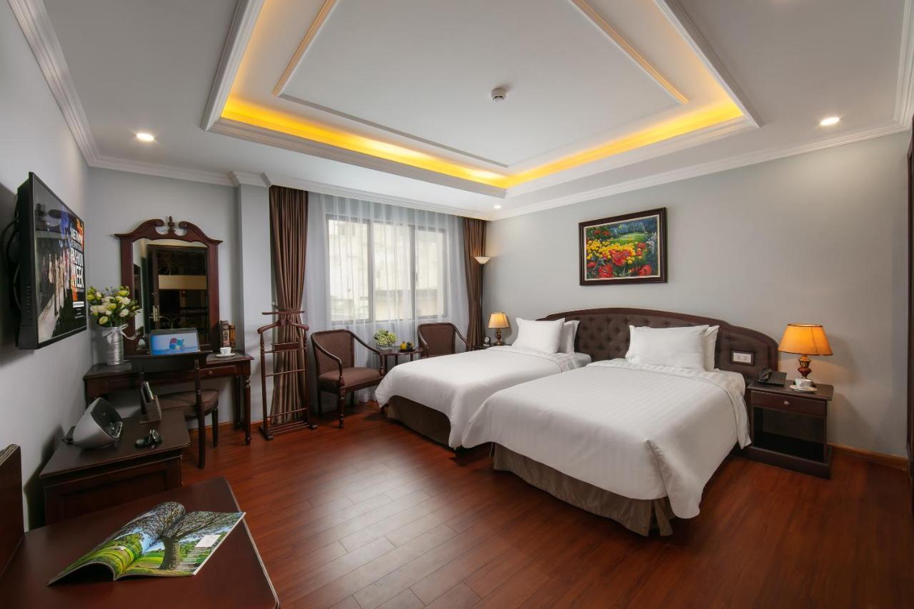 Halais Hotel Ханой Экстерьер фото