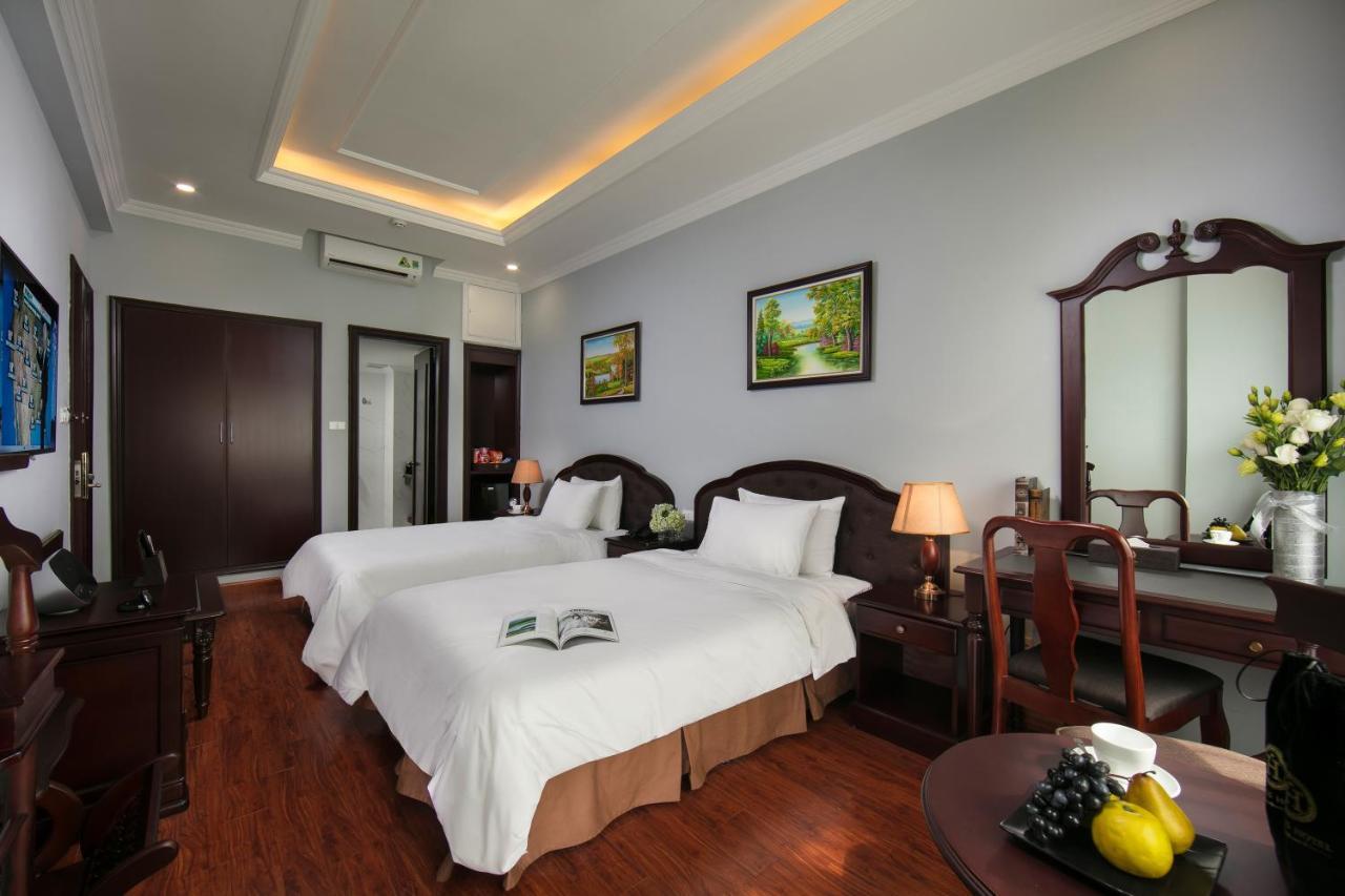 Halais Hotel Ханой Экстерьер фото