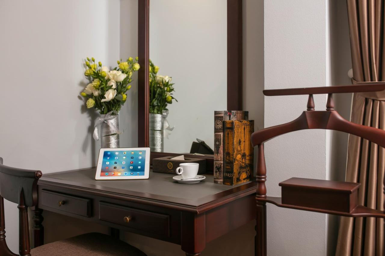 Halais Hotel Ханой Экстерьер фото
