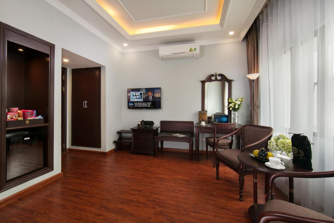 Halais Hotel Ханой Экстерьер фото