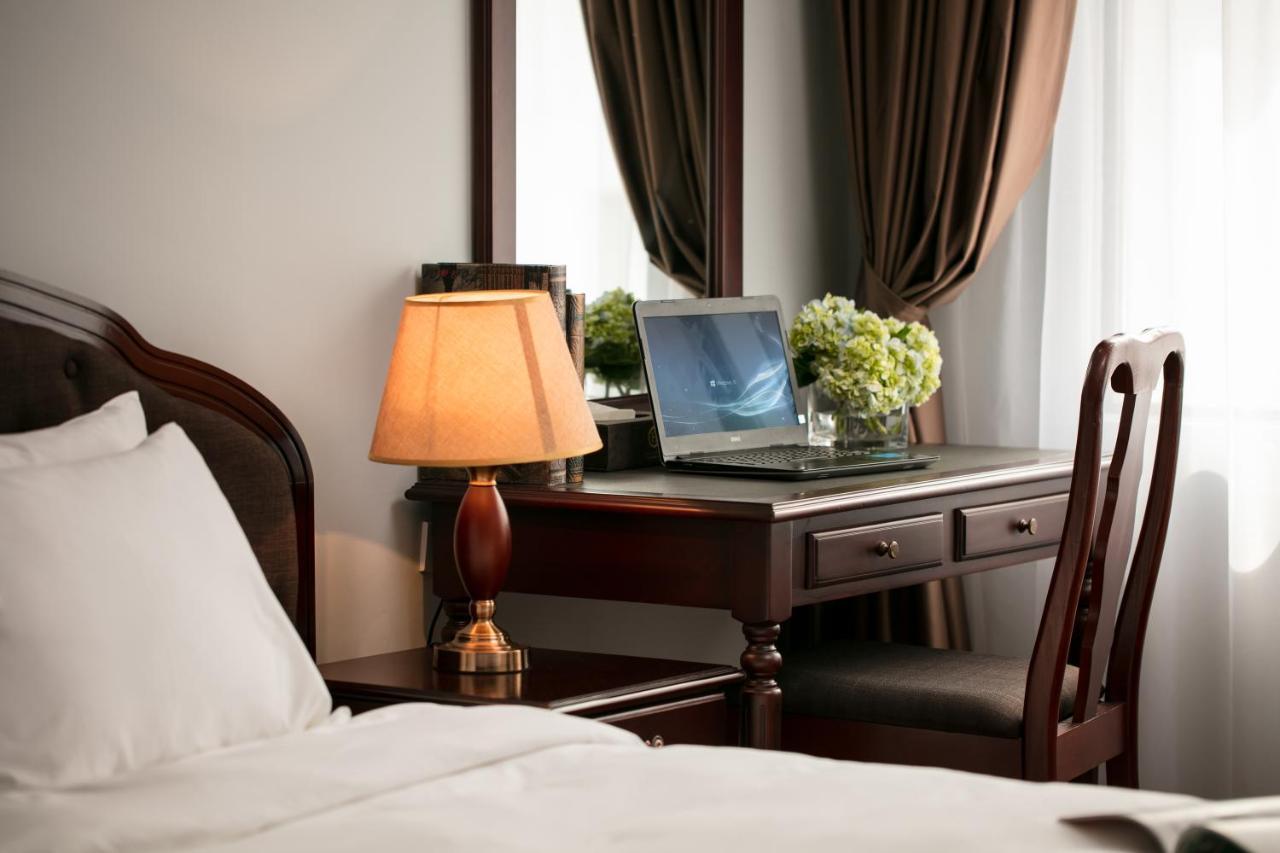 Halais Hotel Ханой Экстерьер фото