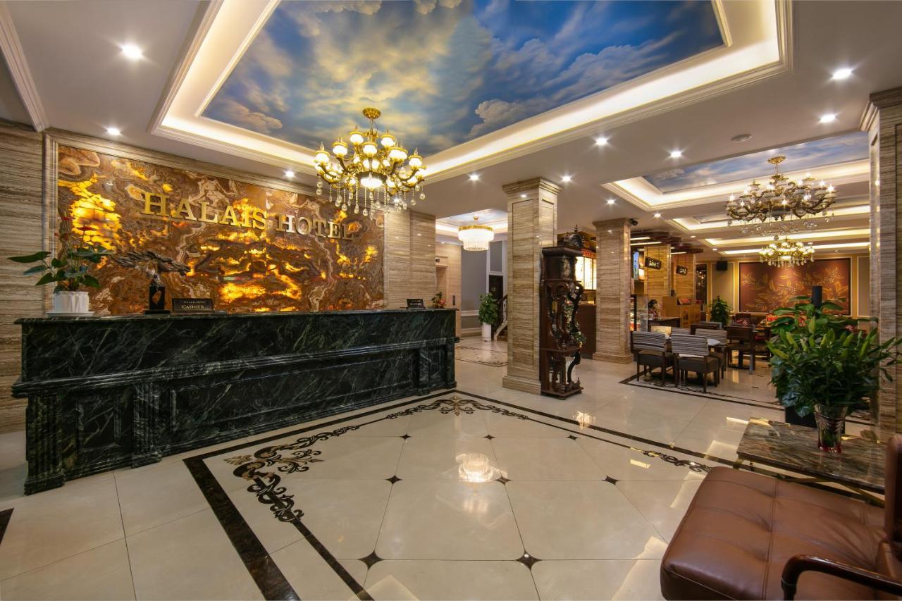 Halais Hotel Ханой Экстерьер фото