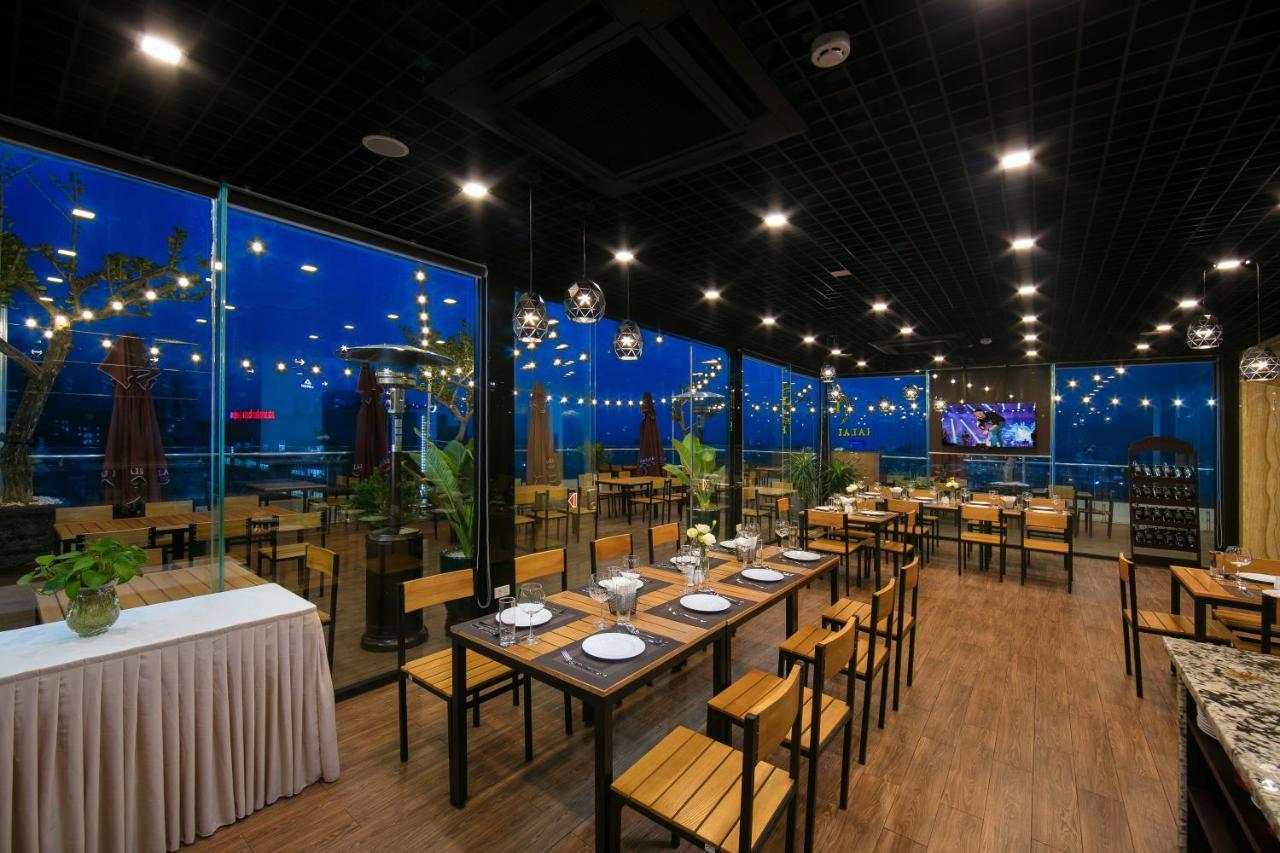 Halais Hotel Ханой Экстерьер фото