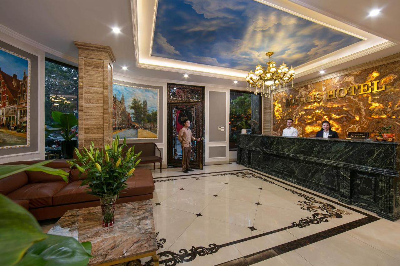 Halais Hotel Ханой Экстерьер фото