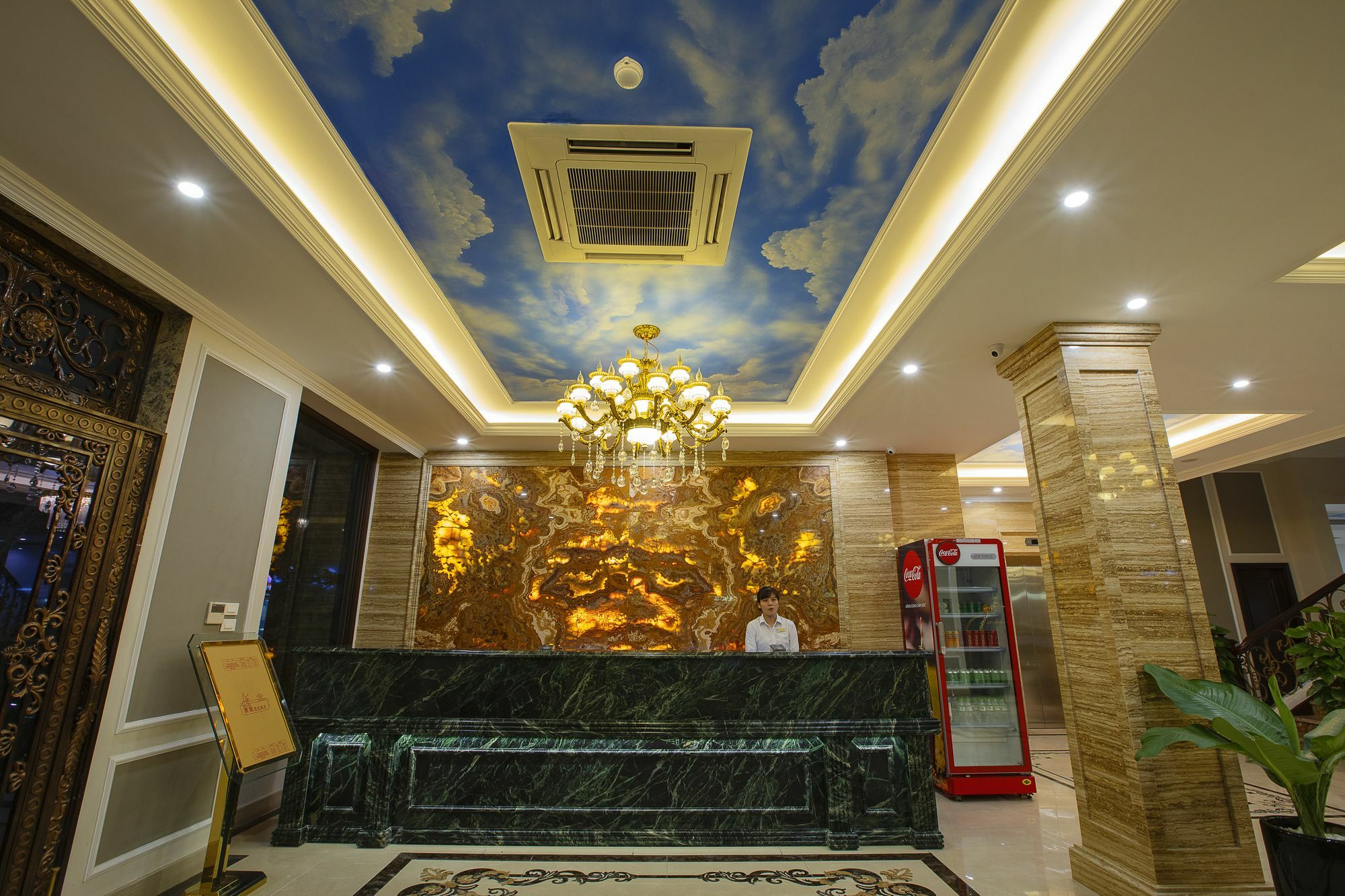Halais Hotel Ханой Экстерьер фото